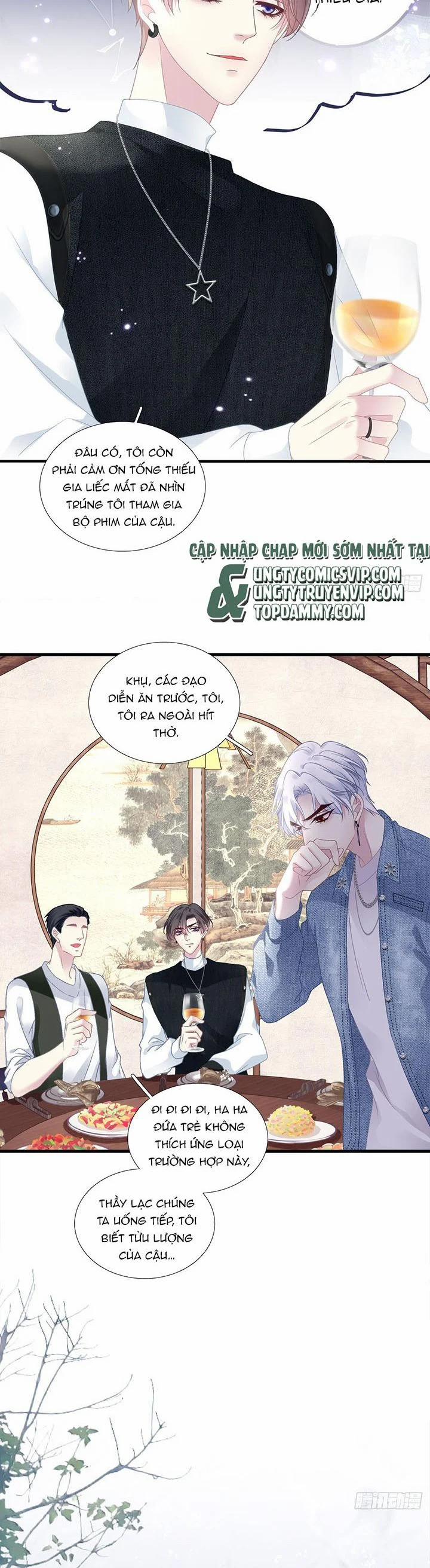 Hắc Hóa Đại Lão Thuần Dưỡng Chỉ Nam 96 trang 17