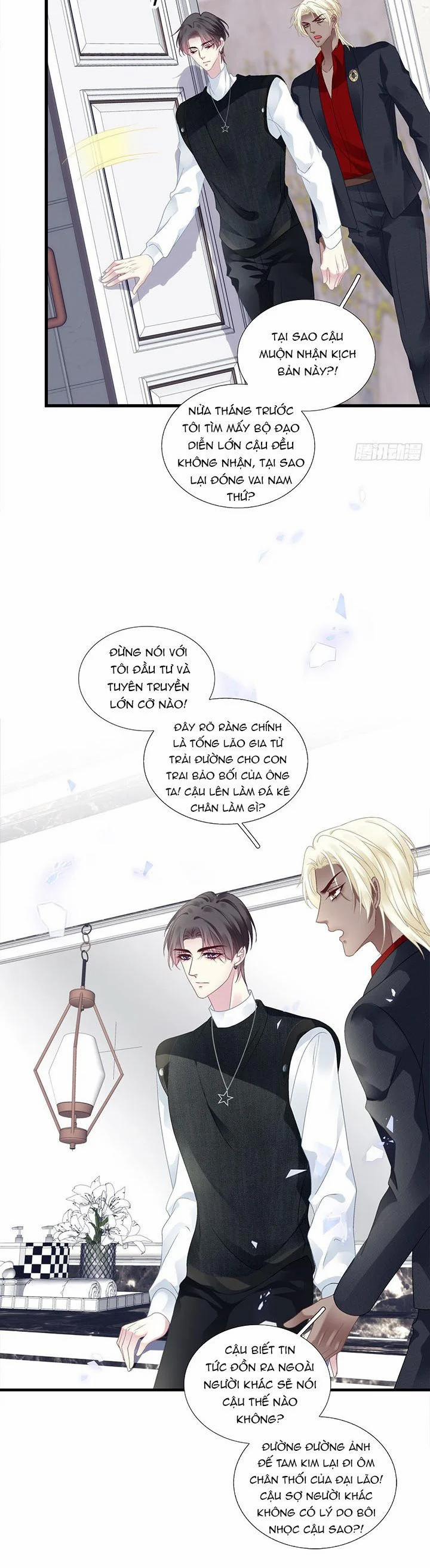 Hắc Hóa Đại Lão Thuần Dưỡng Chỉ Nam 96 trang 19