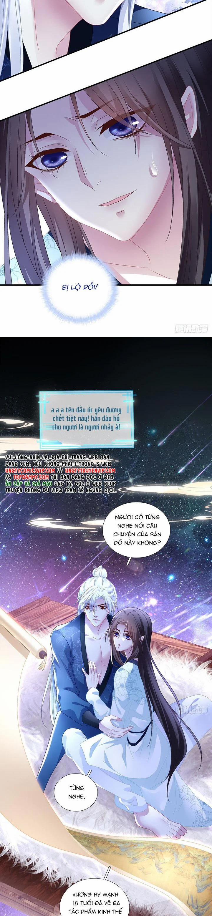 Hắc Hóa Đại Lão Thuần Dưỡng Chỉ Nam 96 trang 7