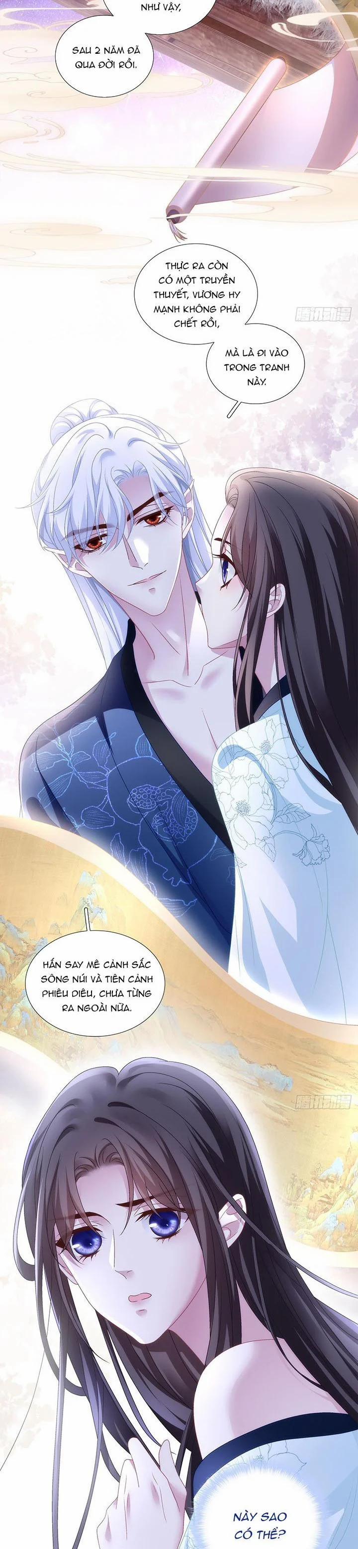 Hắc Hóa Đại Lão Thuần Dưỡng Chỉ Nam 96 trang 8