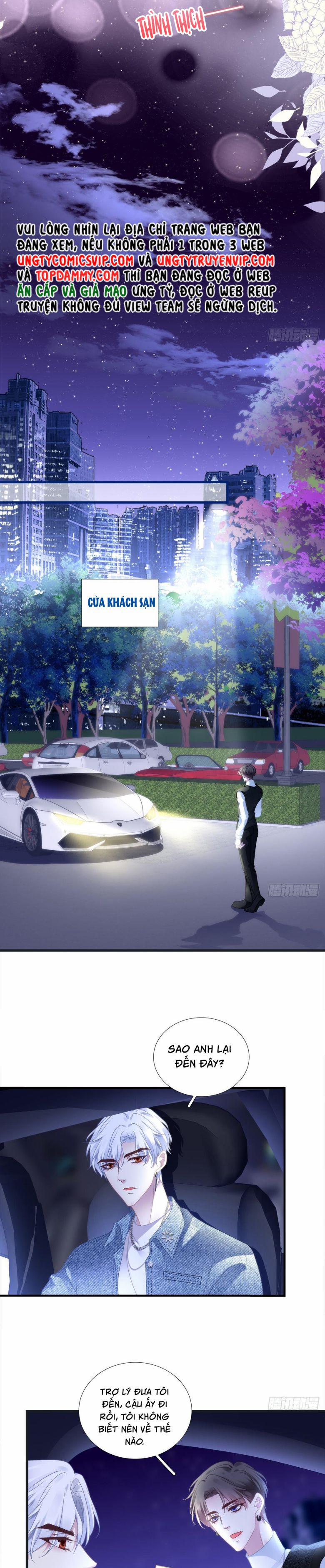 Hắc Hóa Đại Lão Thuần Dưỡng Chỉ Nam 97 trang 10