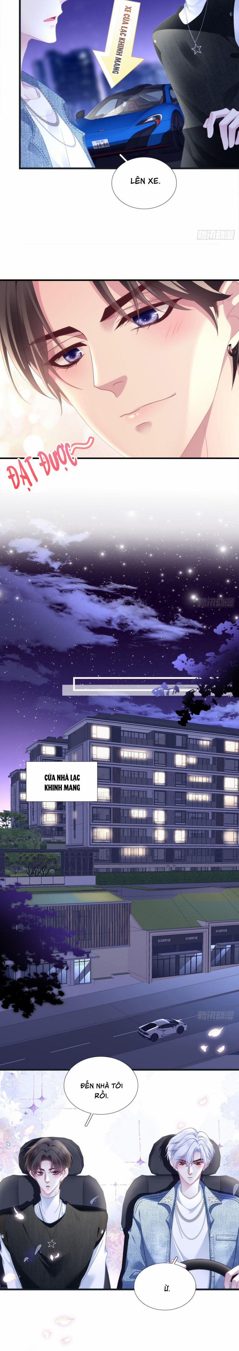 Hắc Hóa Đại Lão Thuần Dưỡng Chỉ Nam 97 trang 11