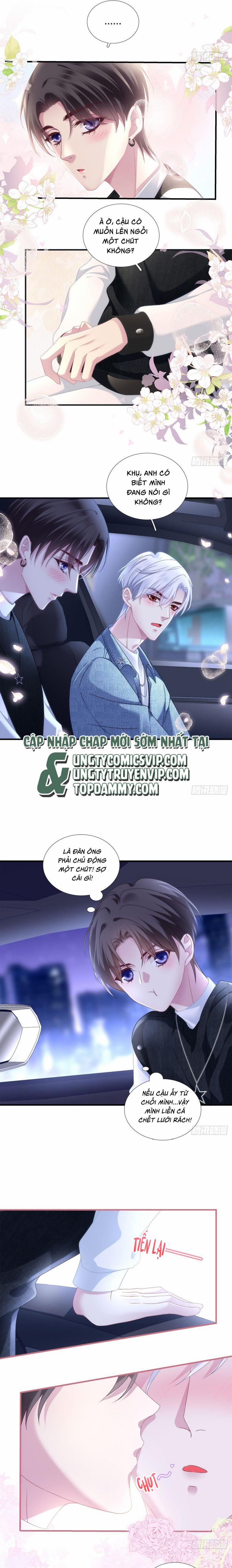 Hắc Hóa Đại Lão Thuần Dưỡng Chỉ Nam 97 trang 12