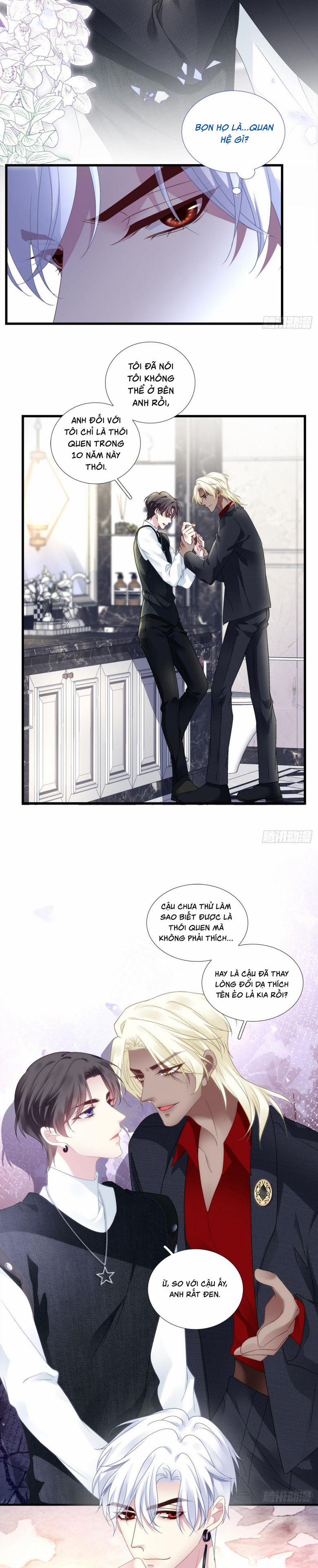 Hắc Hóa Đại Lão Thuần Dưỡng Chỉ Nam 97 trang 3