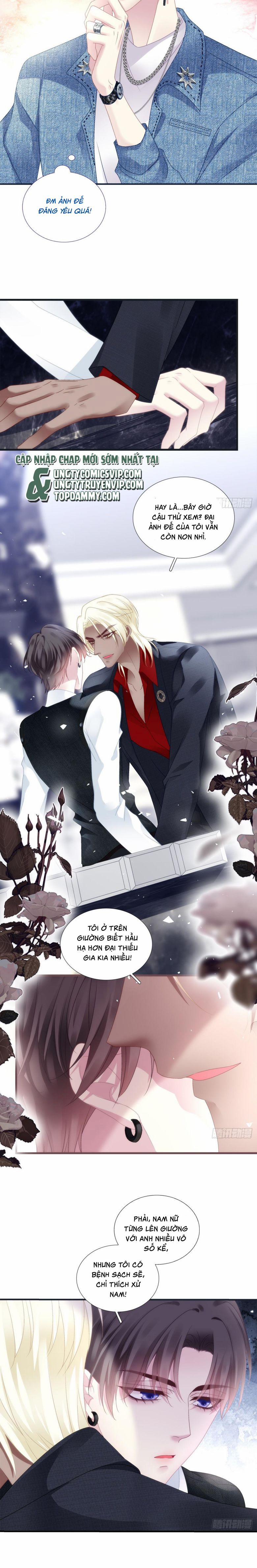 Hắc Hóa Đại Lão Thuần Dưỡng Chỉ Nam 97 trang 4