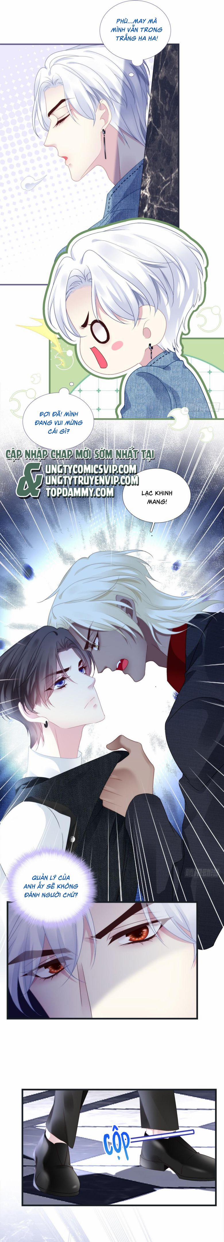 Hắc Hóa Đại Lão Thuần Dưỡng Chỉ Nam 97 trang 5