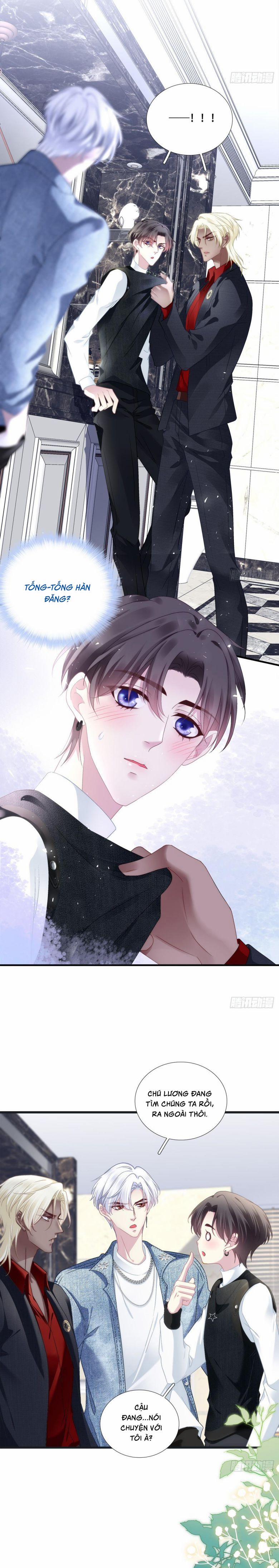 Hắc Hóa Đại Lão Thuần Dưỡng Chỉ Nam 97 trang 6