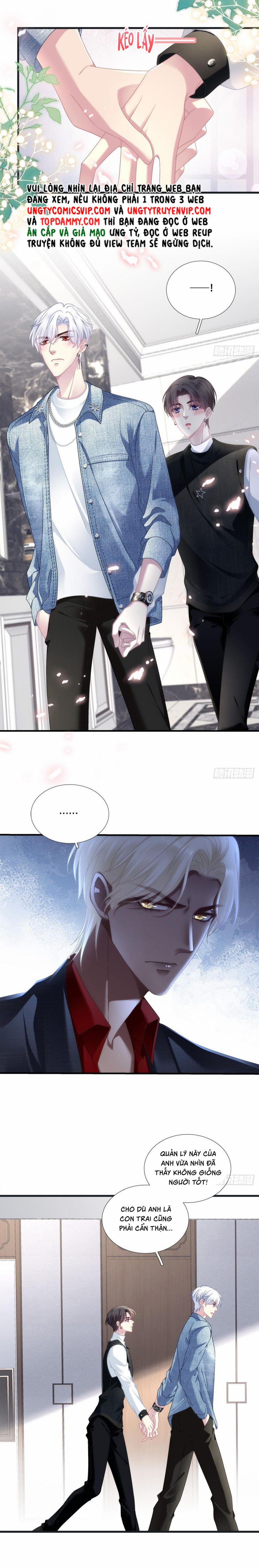 Hắc Hóa Đại Lão Thuần Dưỡng Chỉ Nam 97 trang 7