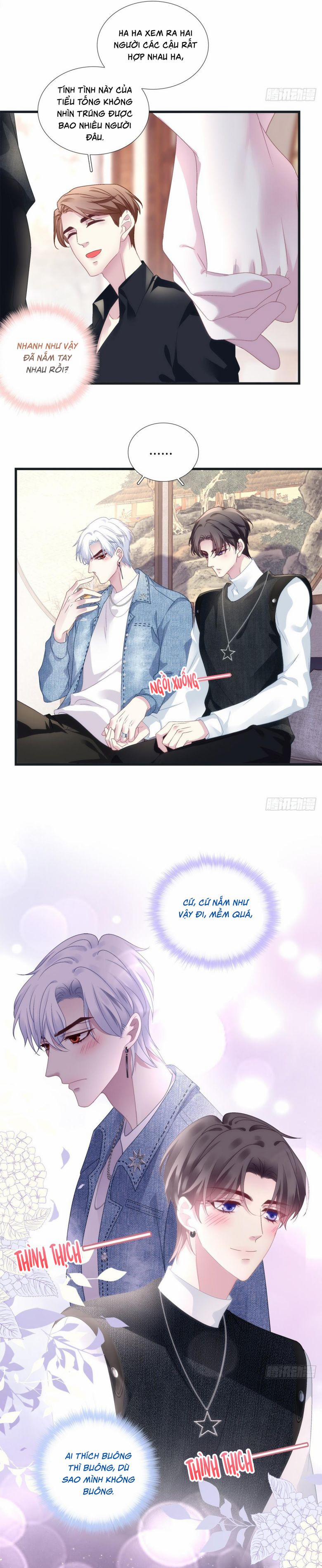 Hắc Hóa Đại Lão Thuần Dưỡng Chỉ Nam 97 trang 9