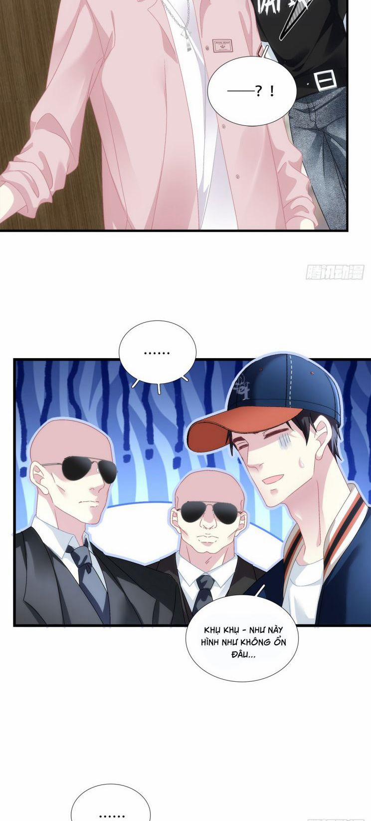 Hắc Hóa Đại Lão Thuần Dưỡng Chỉ Nam 98 trang 14