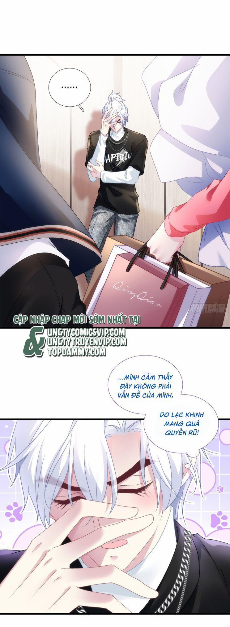 Hắc Hóa Đại Lão Thuần Dưỡng Chỉ Nam 98 trang 16