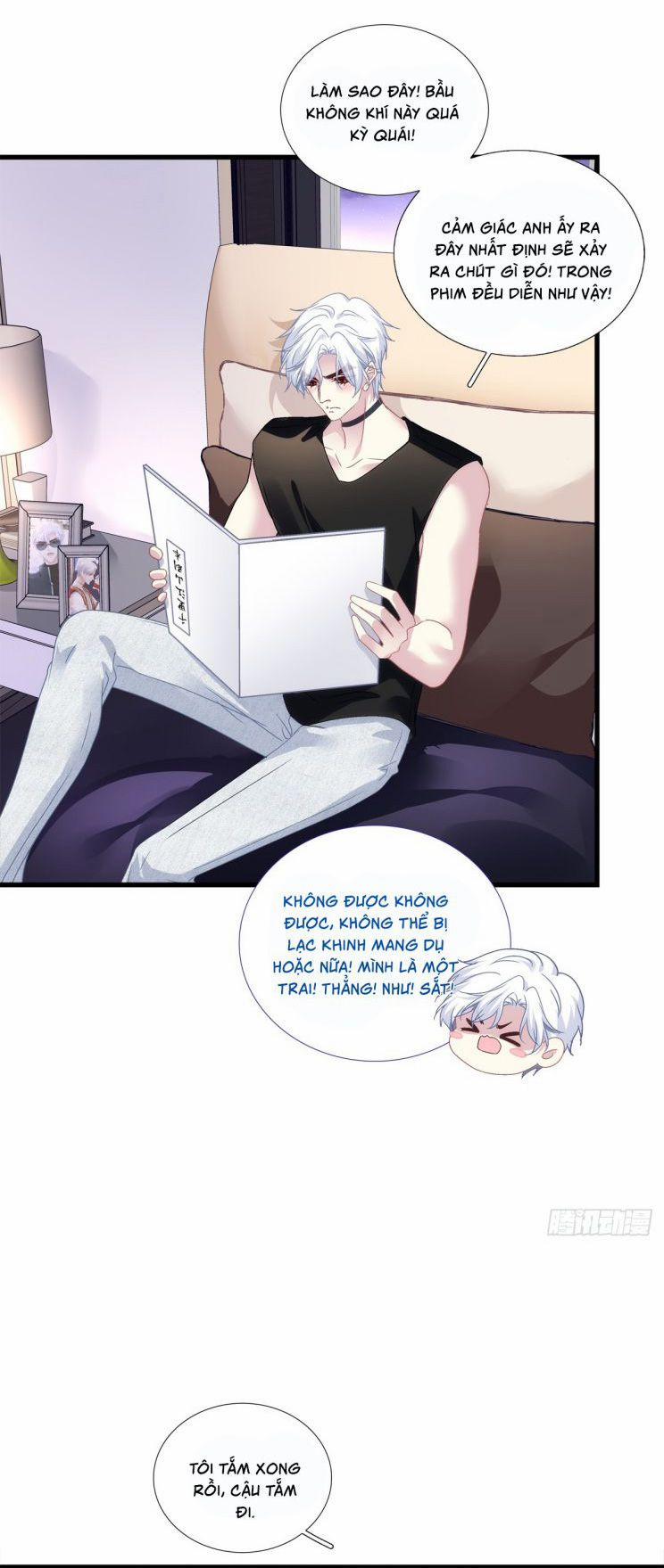 Hắc Hóa Đại Lão Thuần Dưỡng Chỉ Nam 98 trang 18