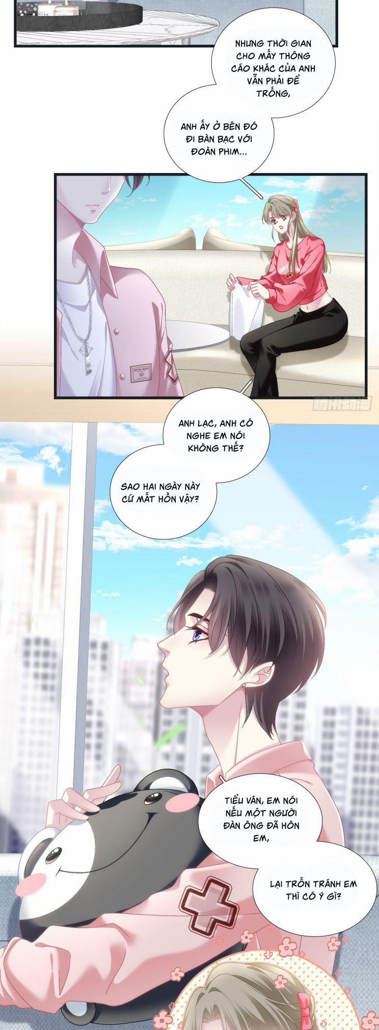 Hắc Hóa Đại Lão Thuần Dưỡng Chỉ Nam 98 trang 2