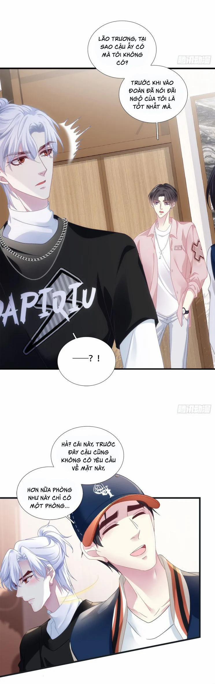 Hắc Hóa Đại Lão Thuần Dưỡng Chỉ Nam 98 trang 7