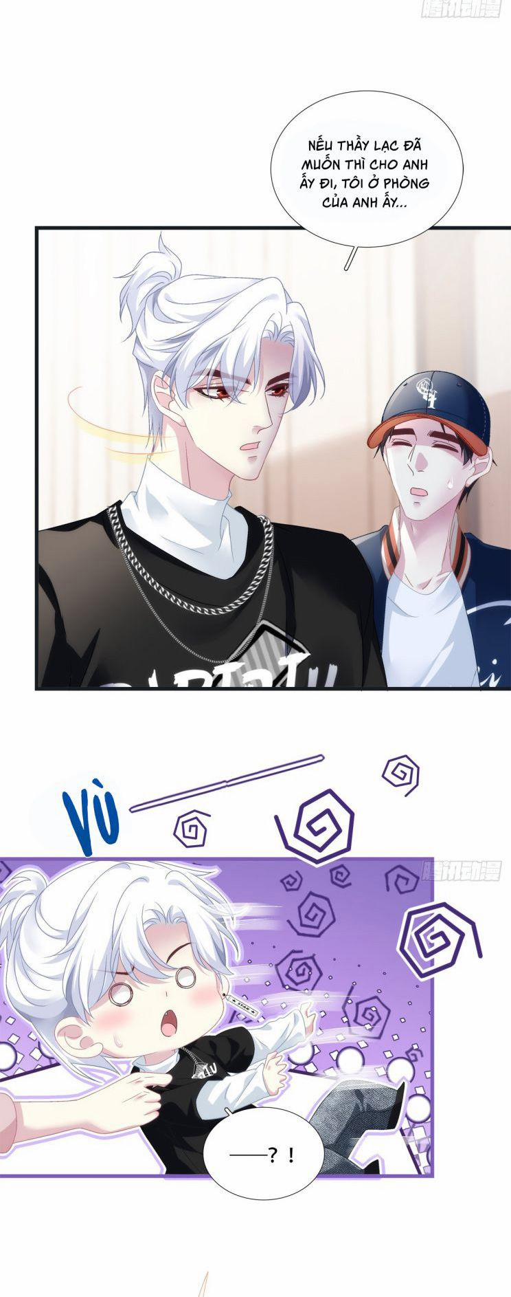 Hắc Hóa Đại Lão Thuần Dưỡng Chỉ Nam 98 trang 9