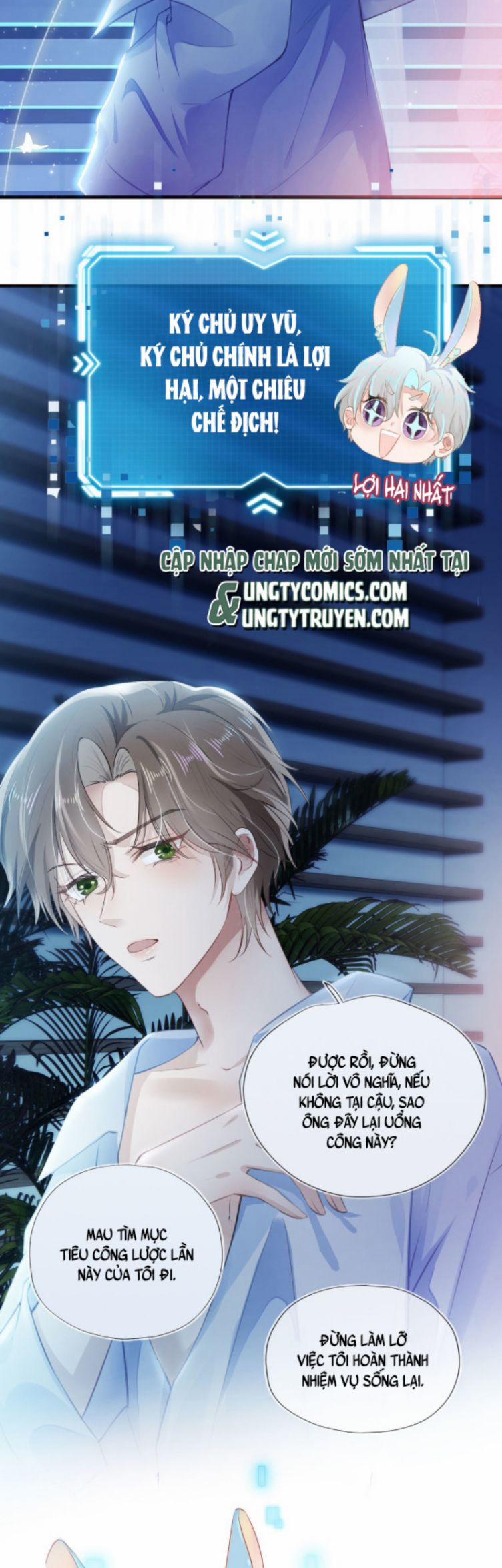 Hắc Hóa Phản Diện Sủng Lên Trời 1 trang 20