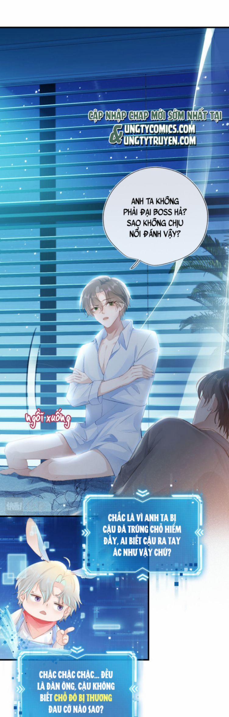 Hắc Hóa Phản Diện Sủng Lên Trời 1 trang 27