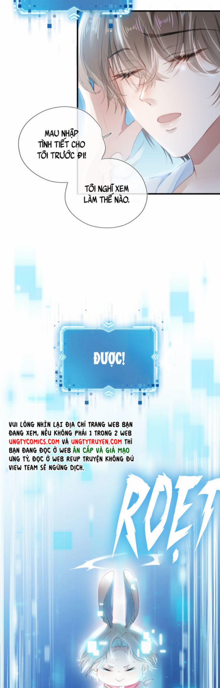 Hắc Hóa Phản Diện Sủng Lên Trời 1 trang 28