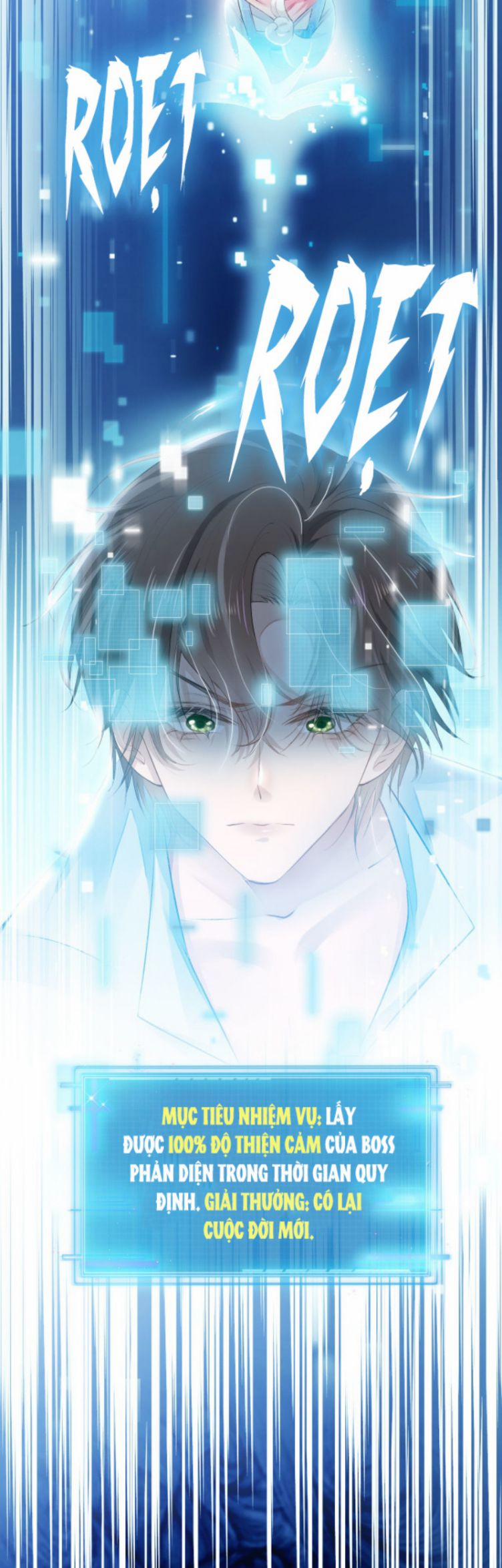 Hắc Hóa Phản Diện Sủng Lên Trời 1 trang 29