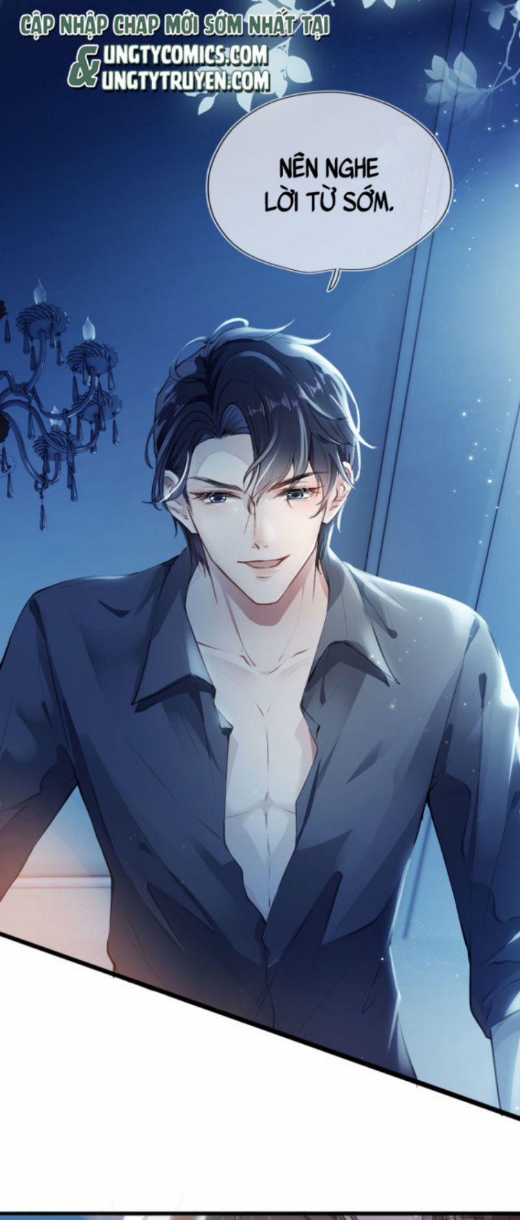 Hắc Hóa Phản Diện Sủng Lên Trời 1 trang 4