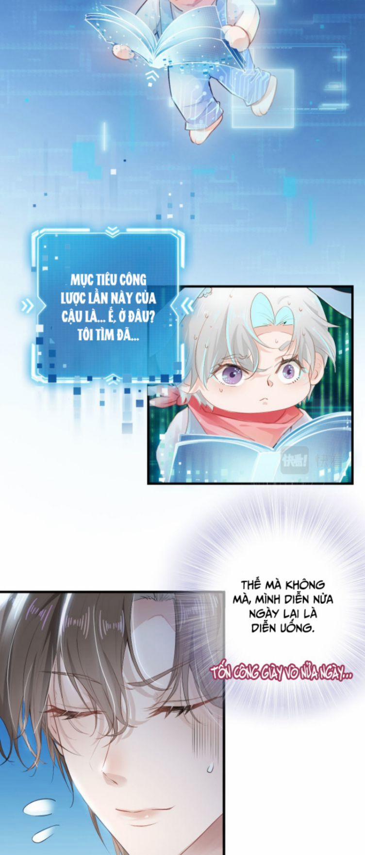 Hắc Hóa Phản Diện Sủng Lên Trời 1 trang 6