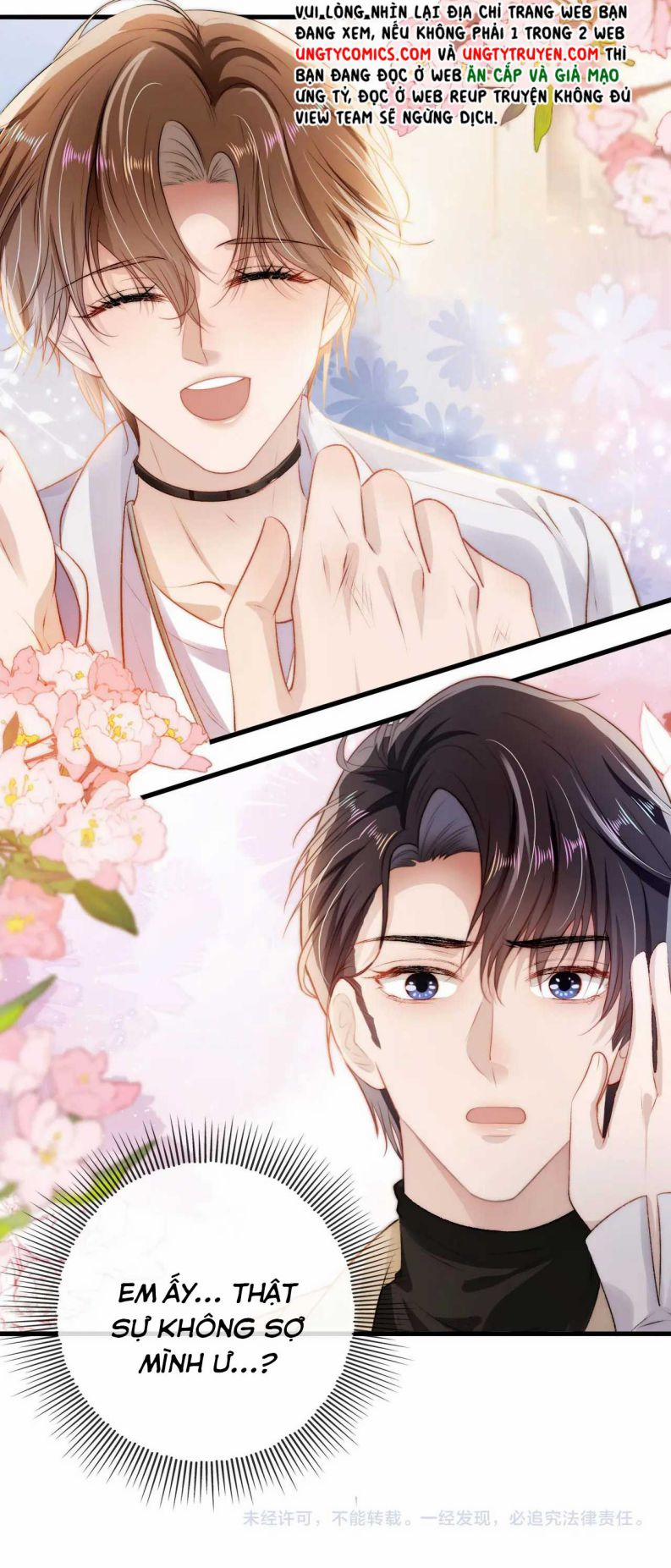 Hắc Hóa Phản Diện Sủng Lên Trời 10 trang 20