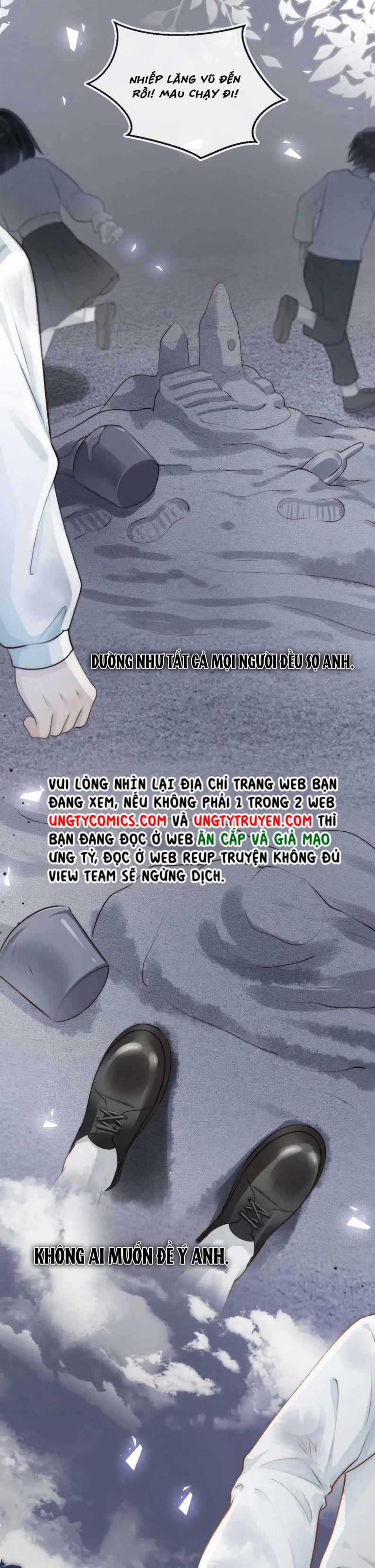 Hắc Hóa Phản Diện Sủng Lên Trời 10 trang 7