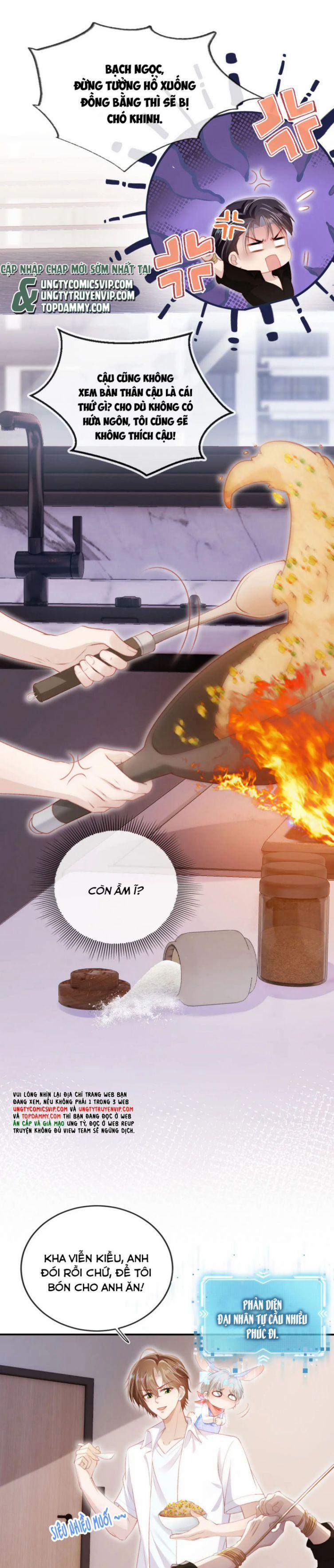 Hắc Hóa Phản Diện Sủng Lên Trời 100 trang 1