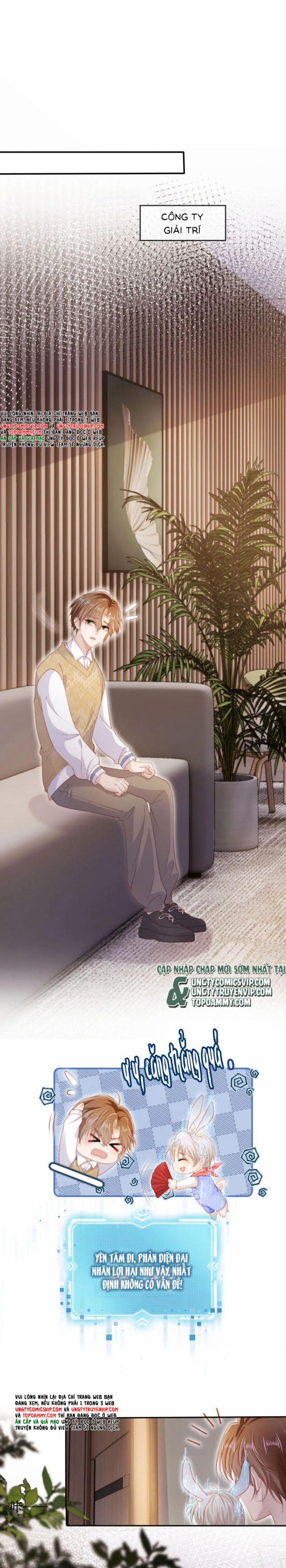 Hắc Hóa Phản Diện Sủng Lên Trời 100 trang 12