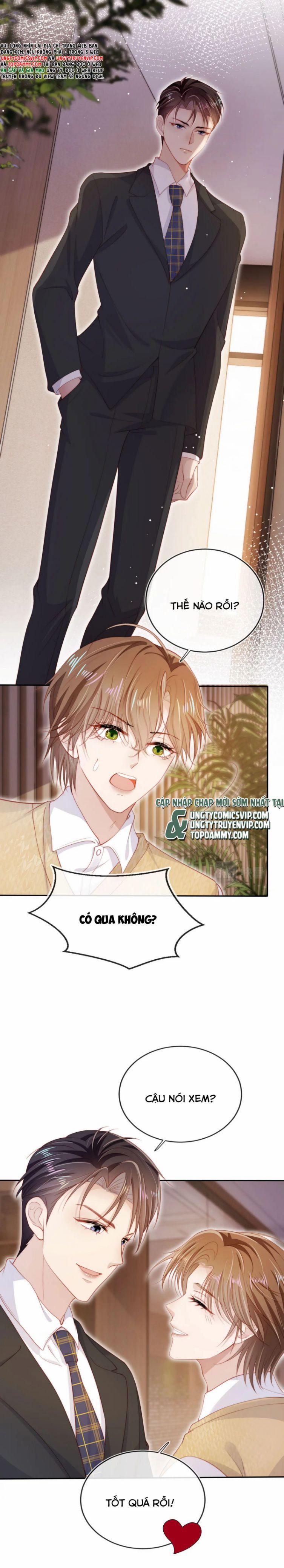 Hắc Hóa Phản Diện Sủng Lên Trời 100 trang 13