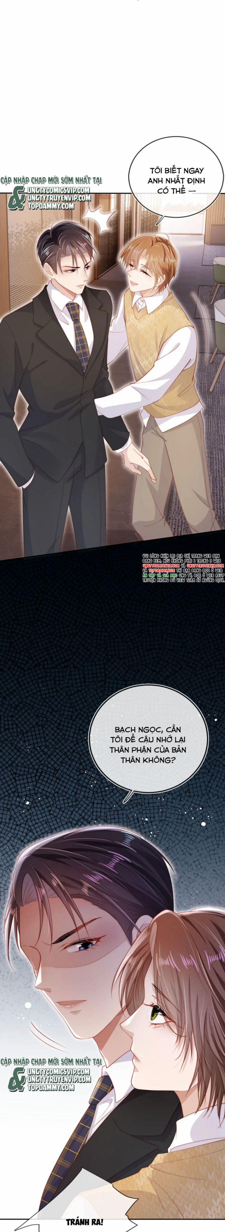 Hắc Hóa Phản Diện Sủng Lên Trời 100 trang 14