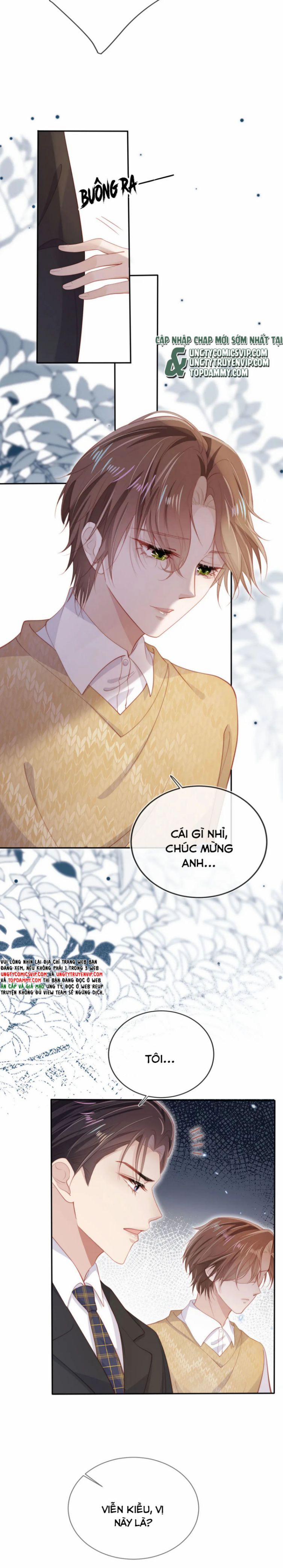 Hắc Hóa Phản Diện Sủng Lên Trời 100 trang 15