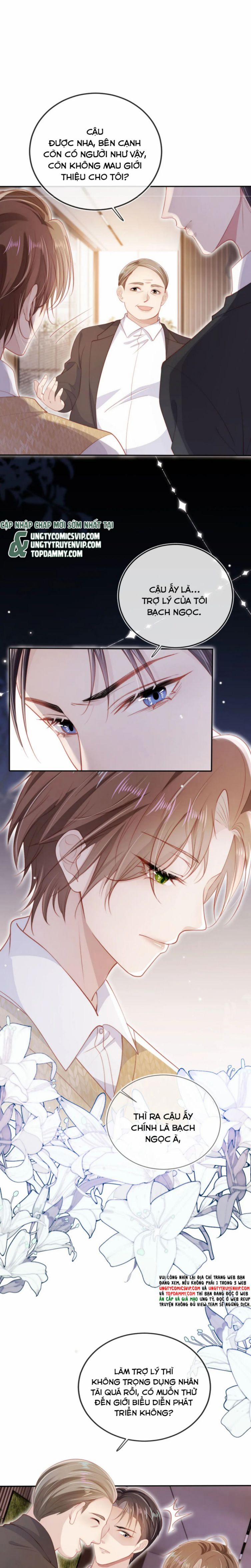 Hắc Hóa Phản Diện Sủng Lên Trời 100 trang 16