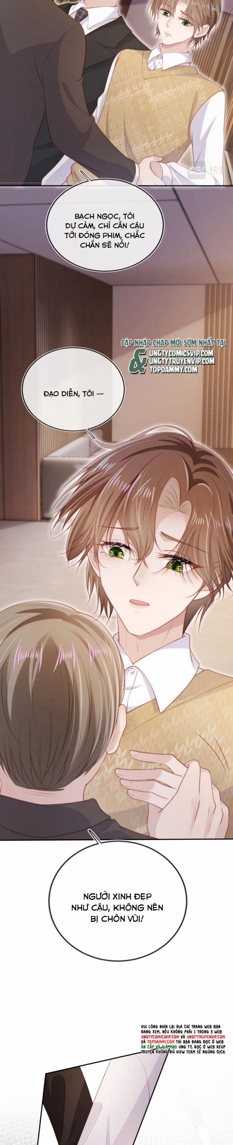 Hắc Hóa Phản Diện Sủng Lên Trời 100 trang 17