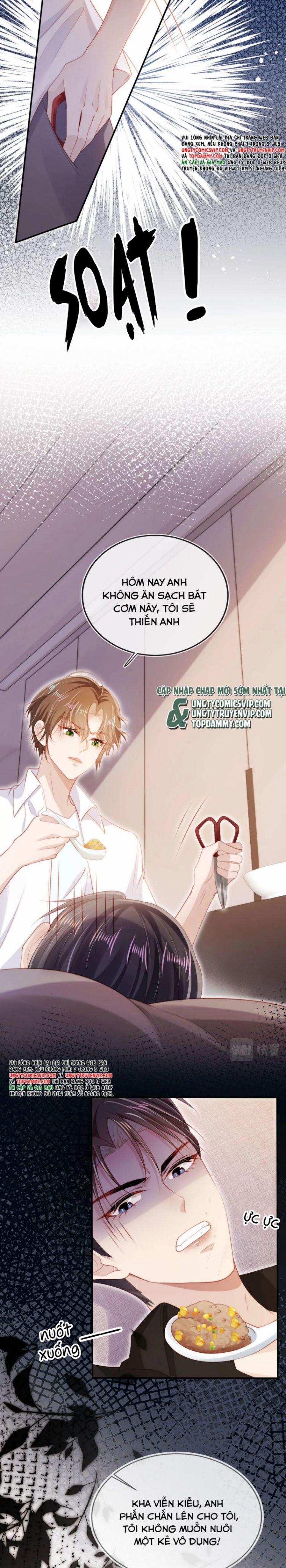 Hắc Hóa Phản Diện Sủng Lên Trời 100 trang 3