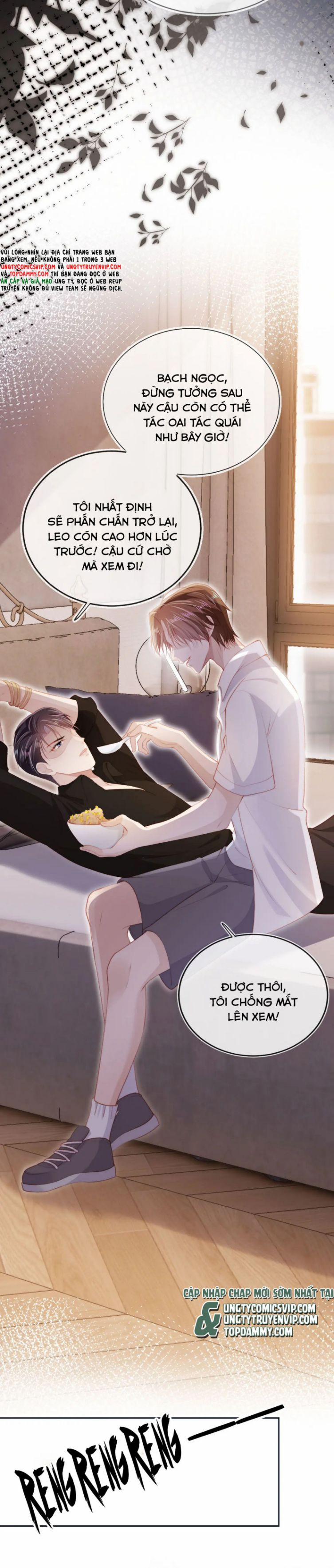 Hắc Hóa Phản Diện Sủng Lên Trời 100 trang 4