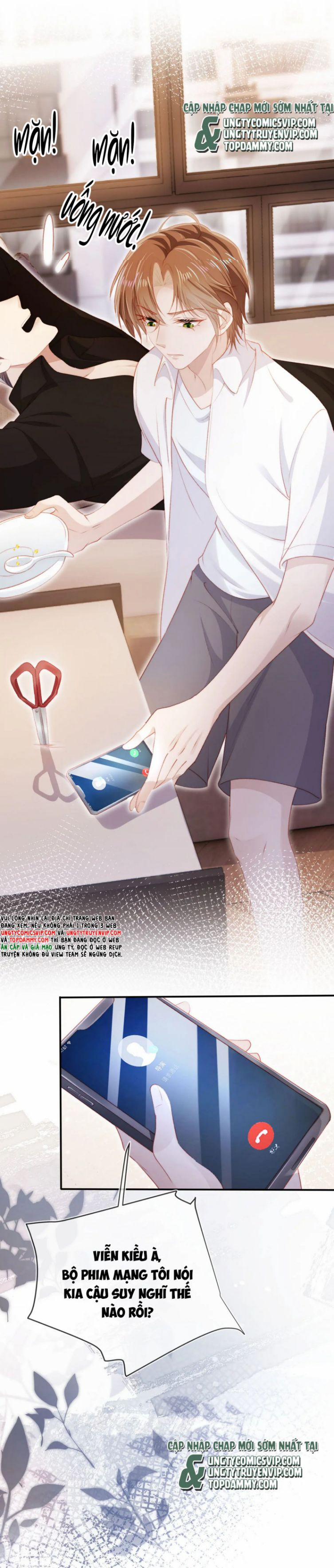 Hắc Hóa Phản Diện Sủng Lên Trời 100 trang 5