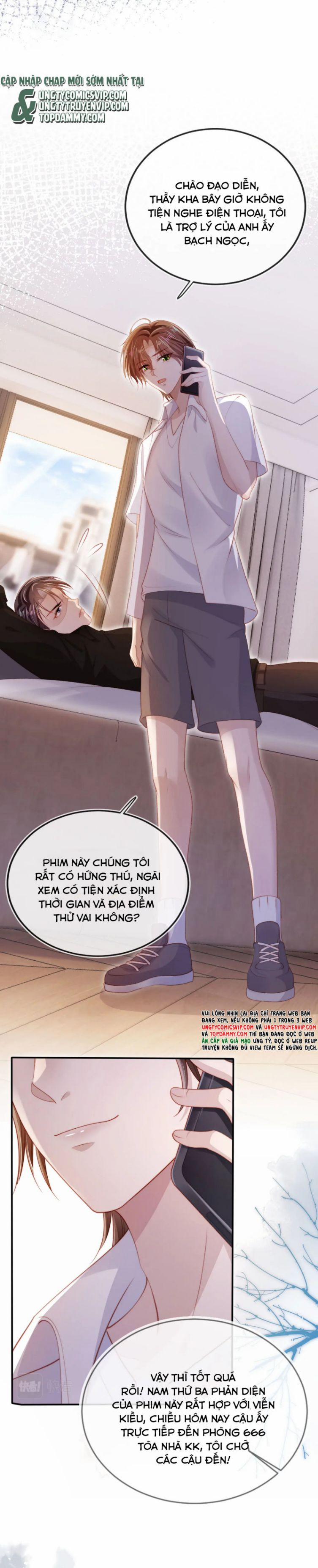 Hắc Hóa Phản Diện Sủng Lên Trời 100 trang 6