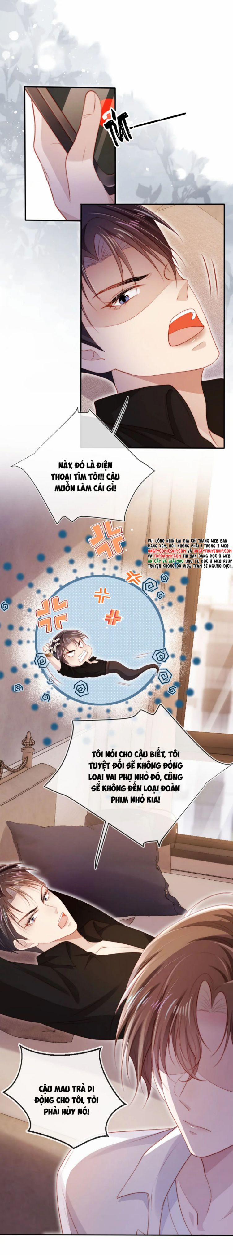 Hắc Hóa Phản Diện Sủng Lên Trời 100 trang 7