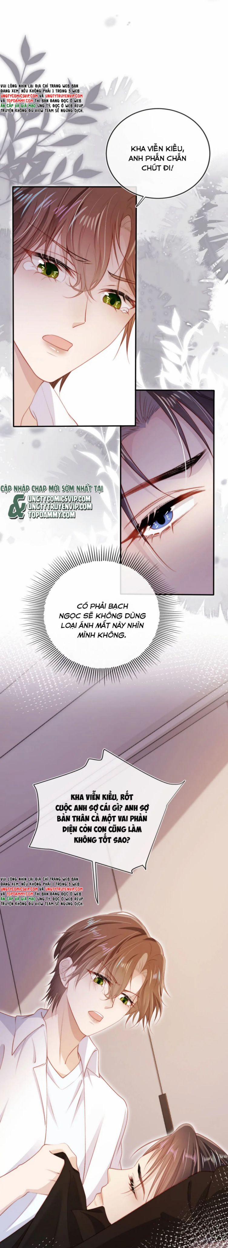 Hắc Hóa Phản Diện Sủng Lên Trời 100 trang 9