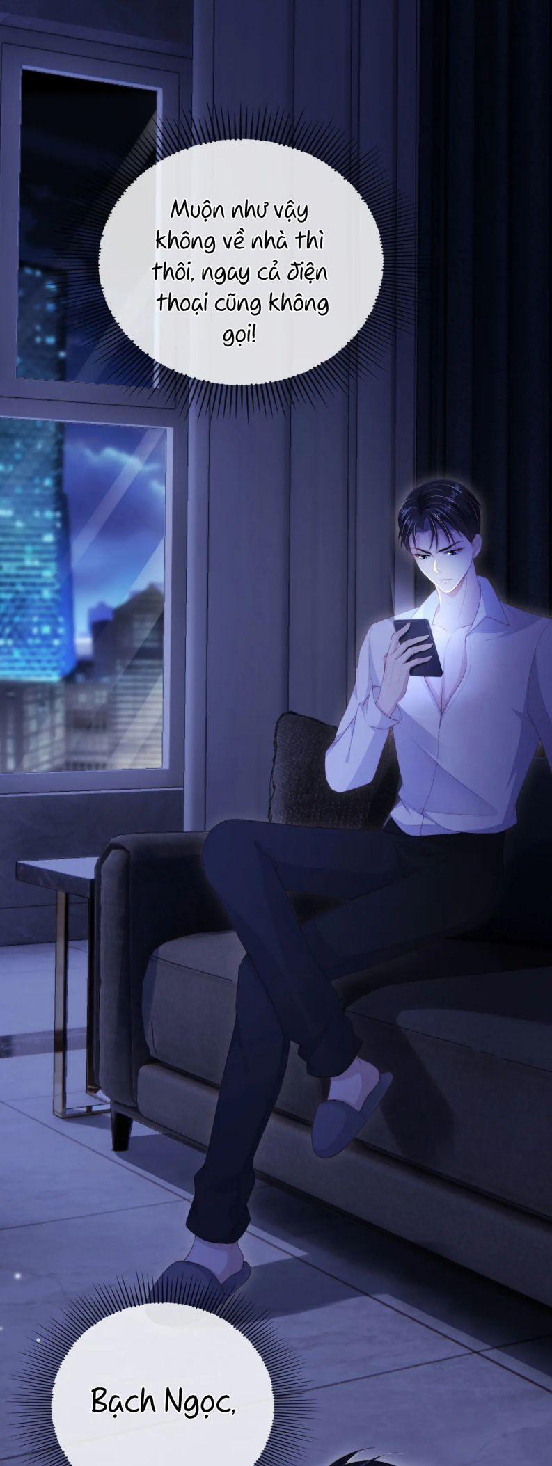 Hắc Hóa Phản Diện Sủng Lên Trời 101 trang 10