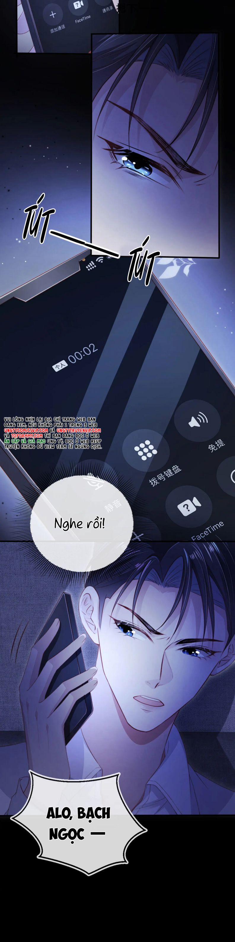 Hắc Hóa Phản Diện Sủng Lên Trời 101 trang 12