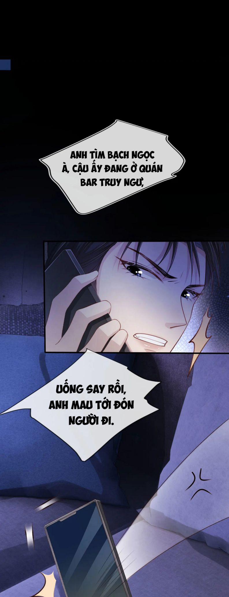 Hắc Hóa Phản Diện Sủng Lên Trời 101 trang 13