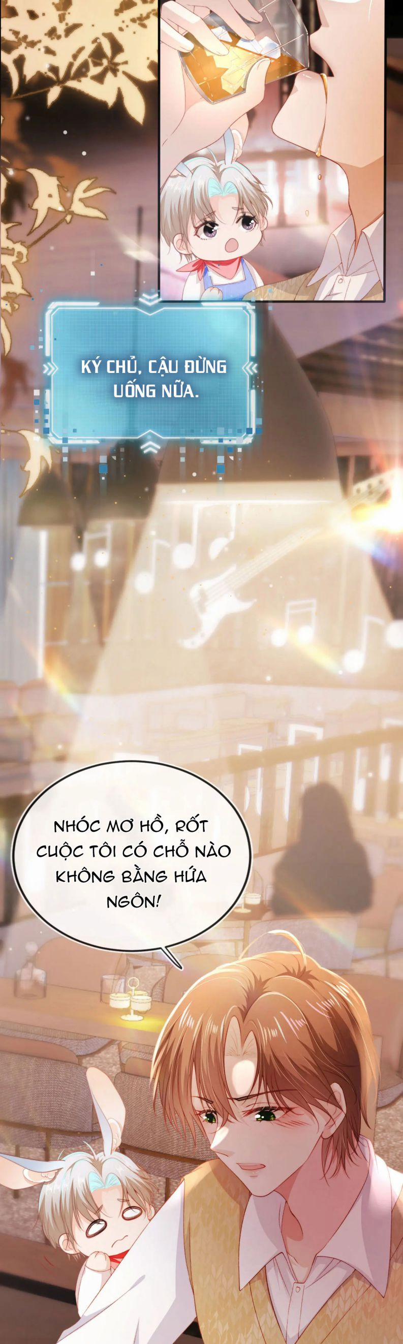 Hắc Hóa Phản Diện Sủng Lên Trời 101 trang 15