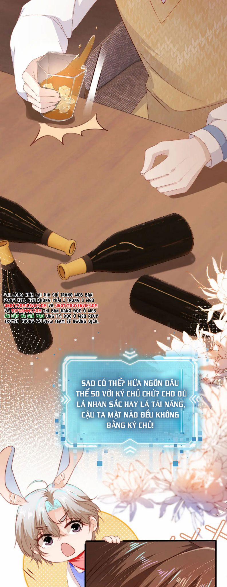 Hắc Hóa Phản Diện Sủng Lên Trời 101 trang 16