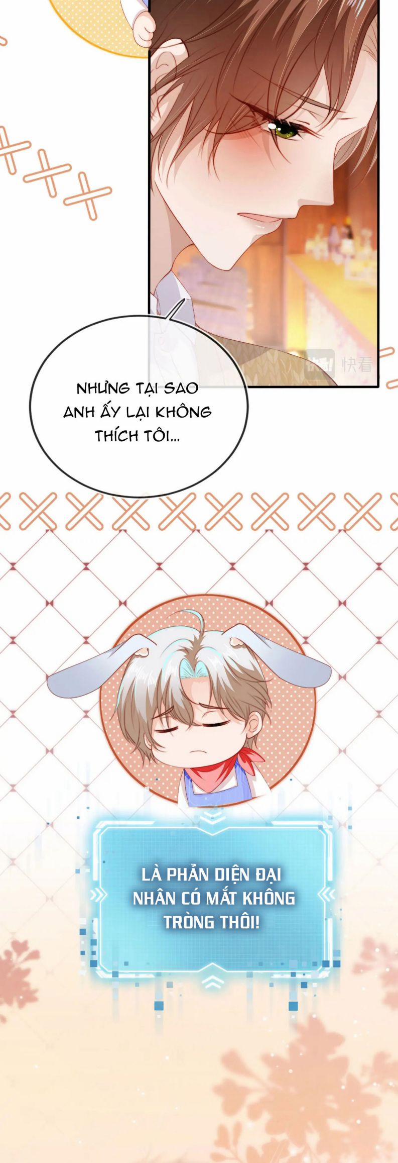 Hắc Hóa Phản Diện Sủng Lên Trời 101 trang 17