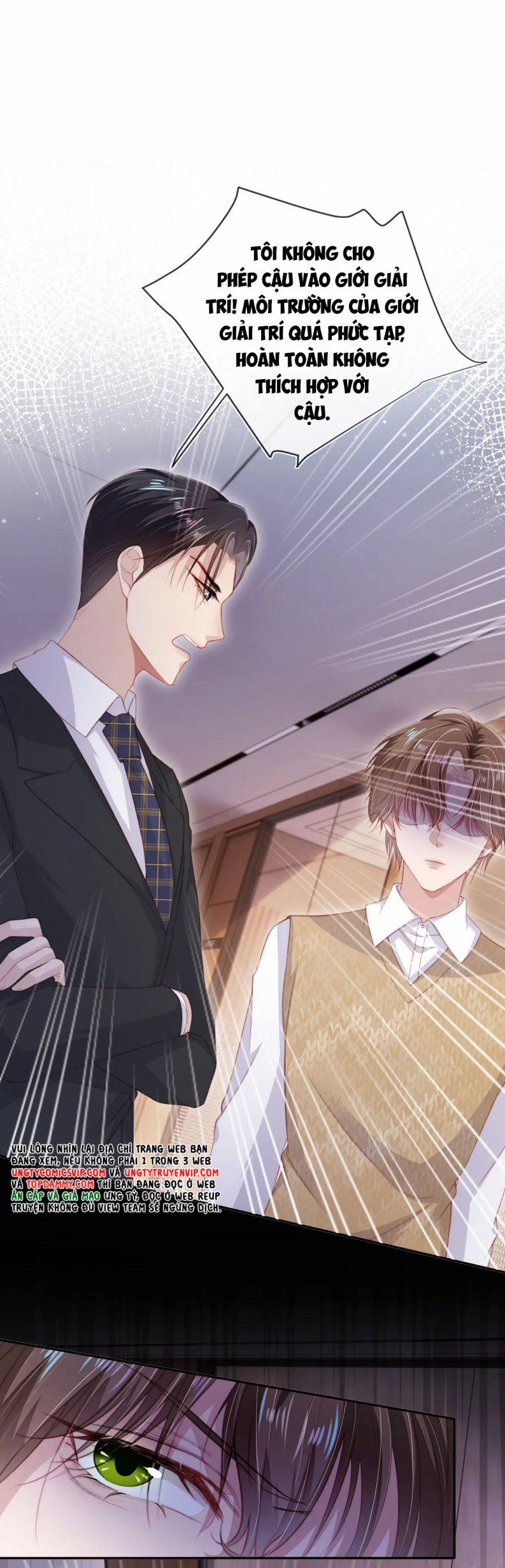 Hắc Hóa Phản Diện Sủng Lên Trời 101 trang 2