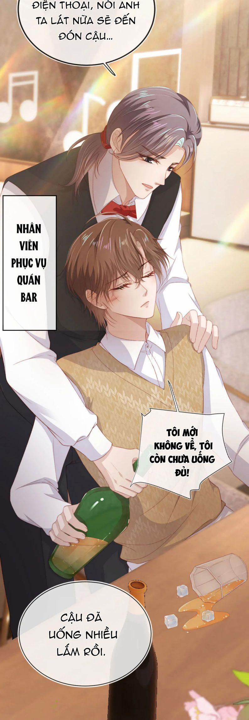 Hắc Hóa Phản Diện Sủng Lên Trời 101 trang 20