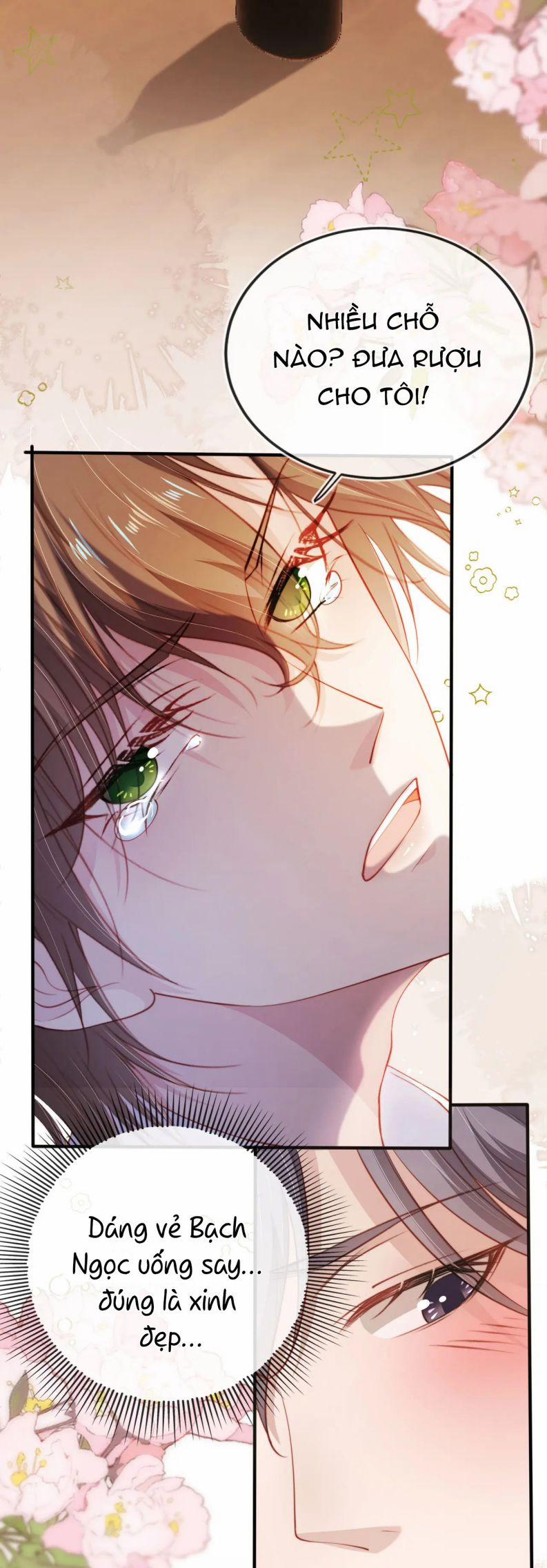 Hắc Hóa Phản Diện Sủng Lên Trời 101 trang 21