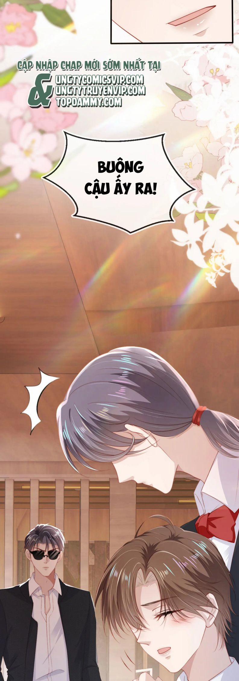 Hắc Hóa Phản Diện Sủng Lên Trời 101 trang 22